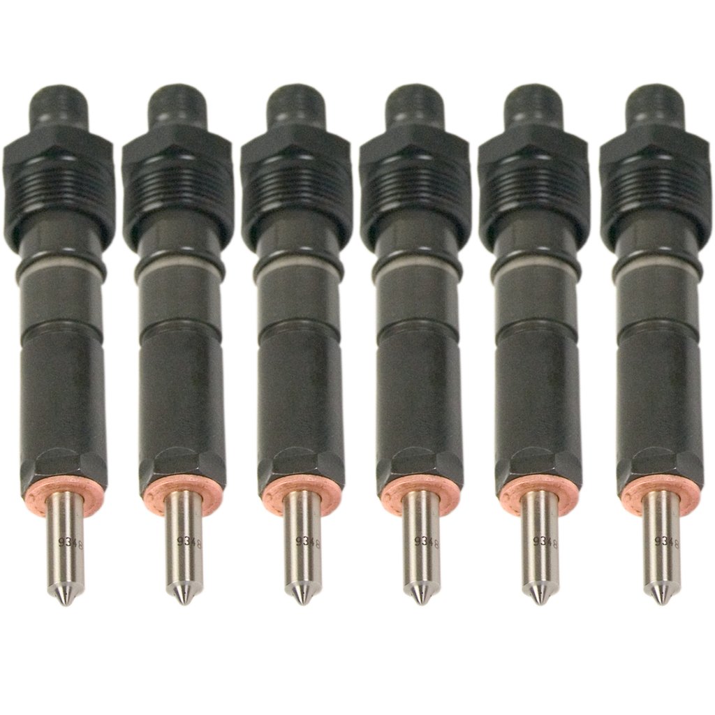 Injector Set 120HP - Dodge 1994-1998 5.9L 12-Valve