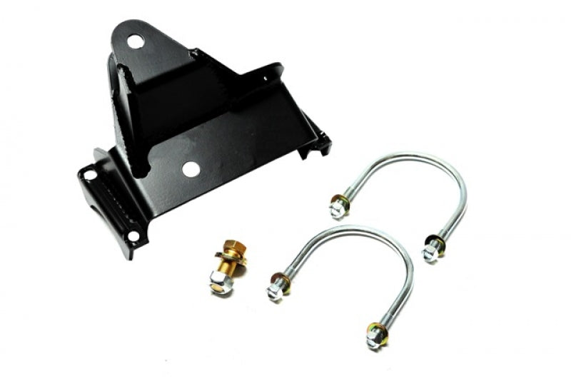 ~(6.9 lbs. 14X8X4)~ EVO Rear RCC Rear Trackbar Bracket JK 2007-2017 Jeep Wrangler JK JKU