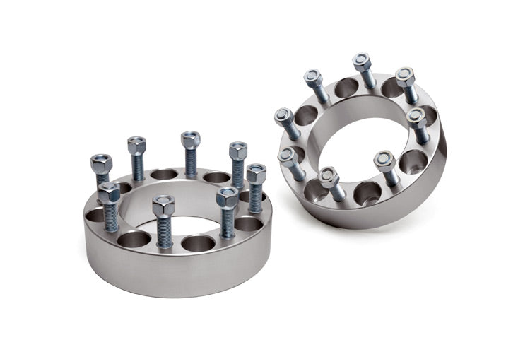 2-inch Wheel Spacers (Pair)