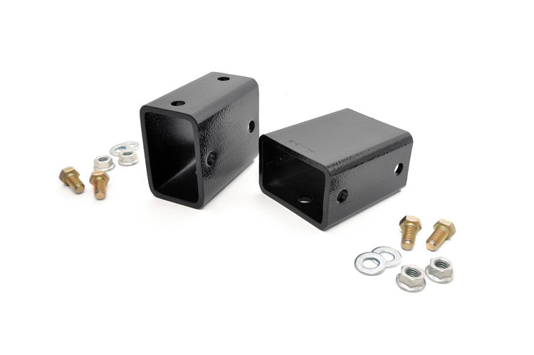 ~(3.9 lbs. 13X4X2)~ Jeep Rear Bump Stop Extensions (07-18 Wrangler JK)