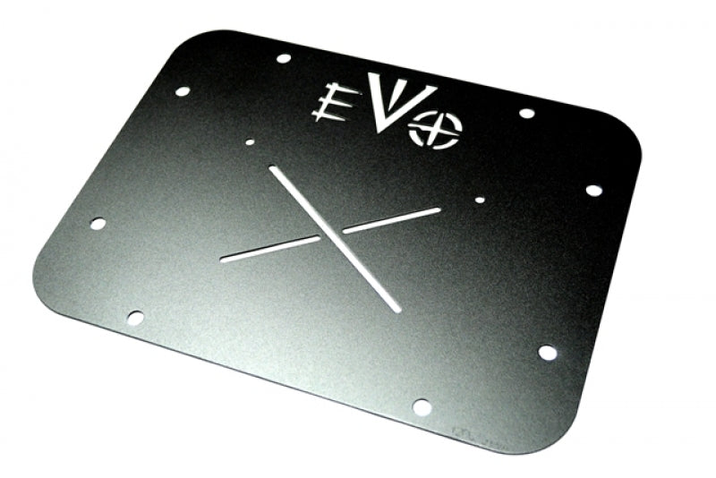 ~(4 lbs. 15X13X1)~ EVO JK Gate Plate Vent Delete 2007-2017 Jeep Wrangler JK JKU