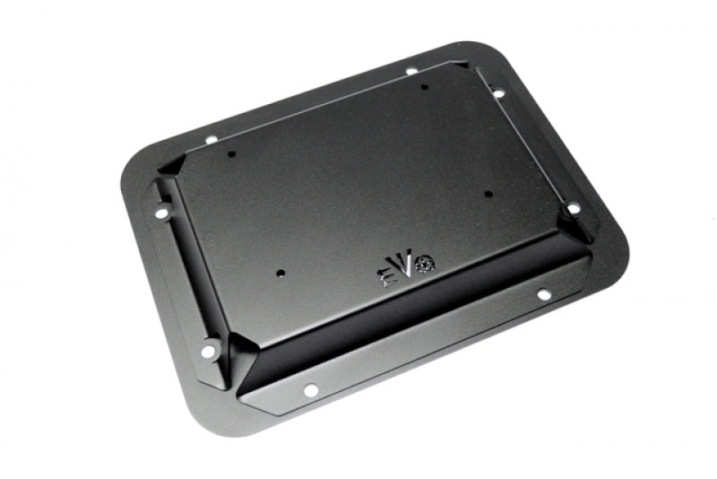 ~(6.2 lbs. 15X12X4)~ EVO JK Gate Plate 2007-2017 Jeep Wrangler JK JKU