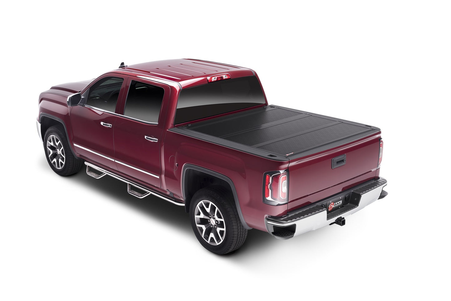 BAKFlip Fibermax 88-13 GM Silverado Sierra C K 6.6ft Bed (2014 HD 2500 3500)