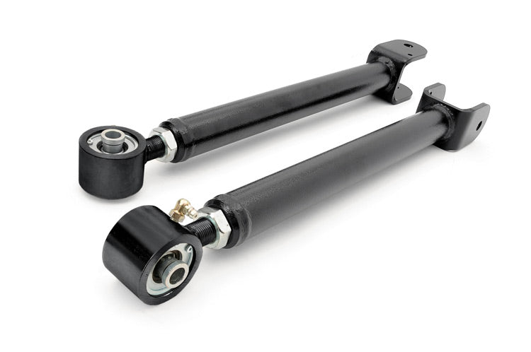 ~(13.9 lbs. 25X6X5)~ Jeep Adjustable Control Arms Front-Upper (07-18 Wrangler JK)