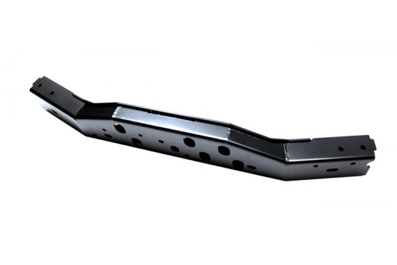 ~(29 lbs. 48X12X6)~ EVO 2012+ HD Protek Transmission Crossmember JK (Black) 2012-2017 Jeep Wrangler JK JKU