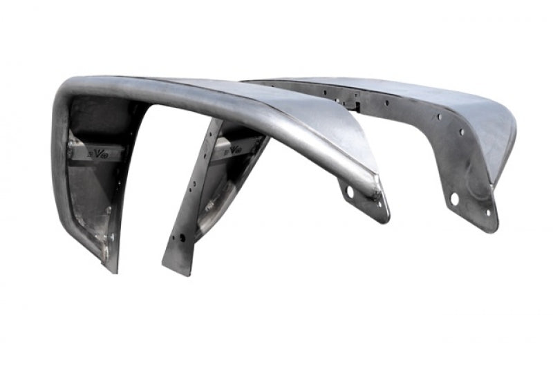 ~(45 lbs. 48X24X12)~ EVO JK JKU Front Fenders 2007-2017 Jeep Wrangler JK JKU