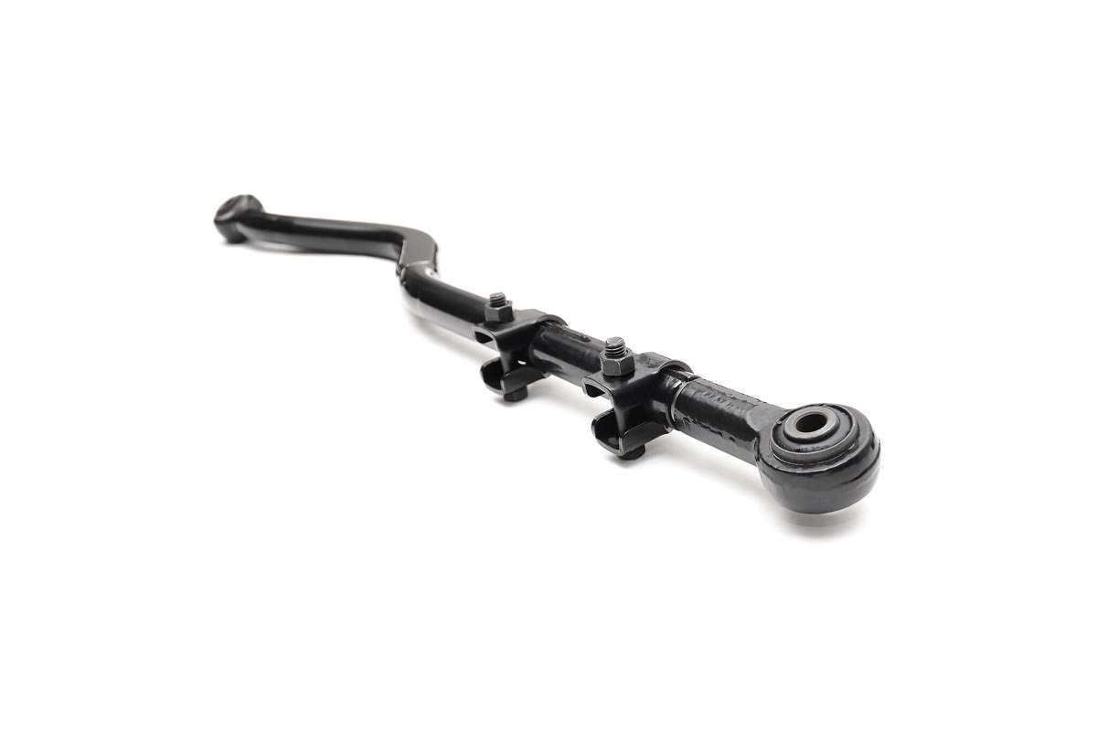 ~(16.6 lbs. 38X8X3)~ Jeep Front Forged Adjustable Track Bar 2.5-6in (07-18 Wrangler JK)