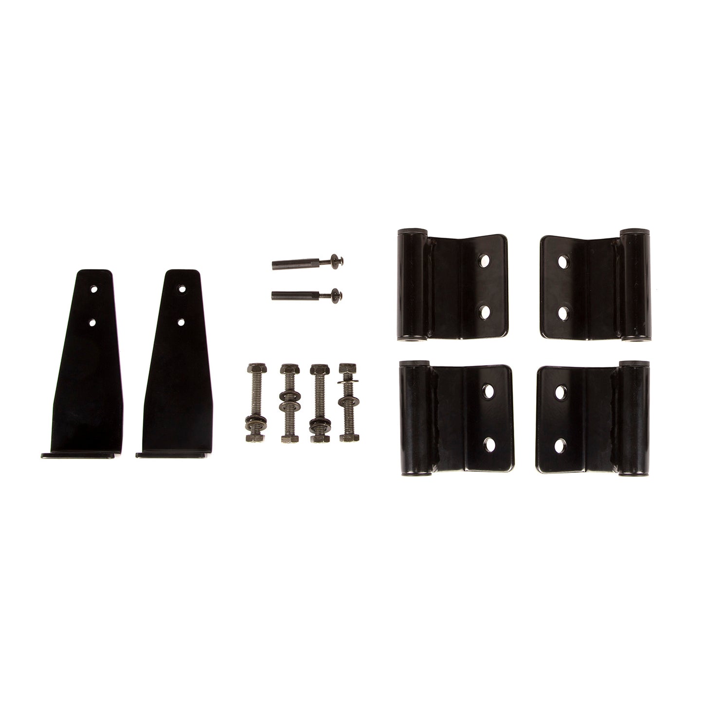 ~(11.8 lbs. 29X8X4)~ Door Holder Wall Mounted 2 Doors