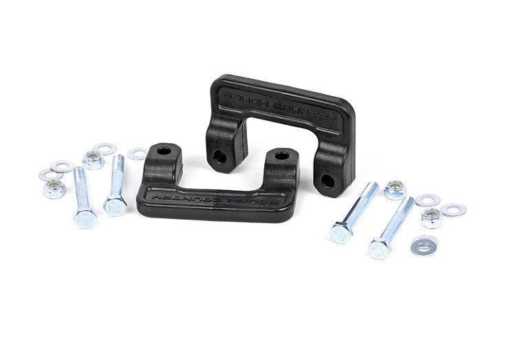 ~(1.4 lbs. 8X5X1)~ 2in GM Leveling Lift Kit (07-18 1500 / 07-20 SUV)