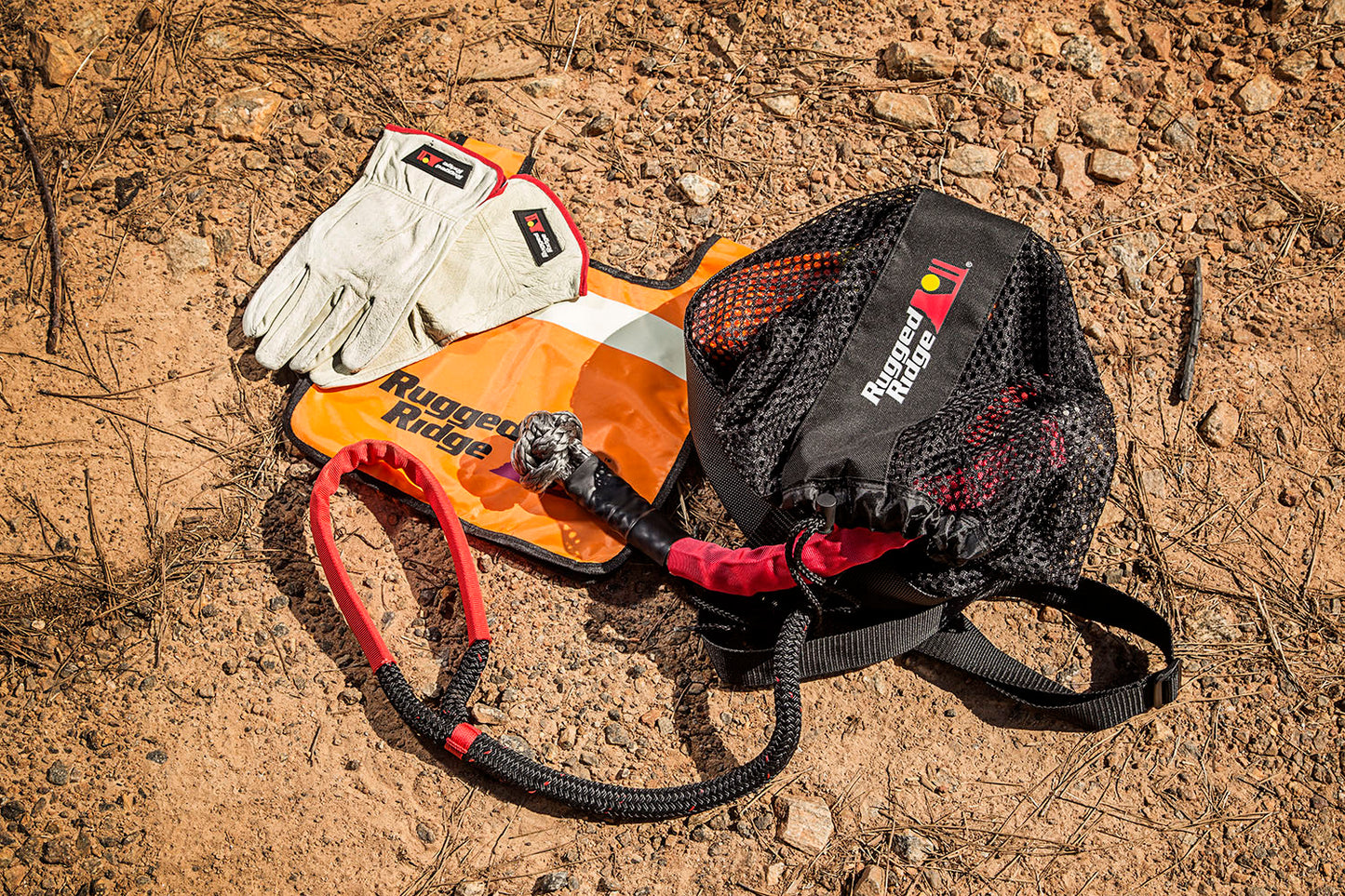 ~(8 lbs. 12X12X5)~ Premium Recovery Kit Mesh Bag