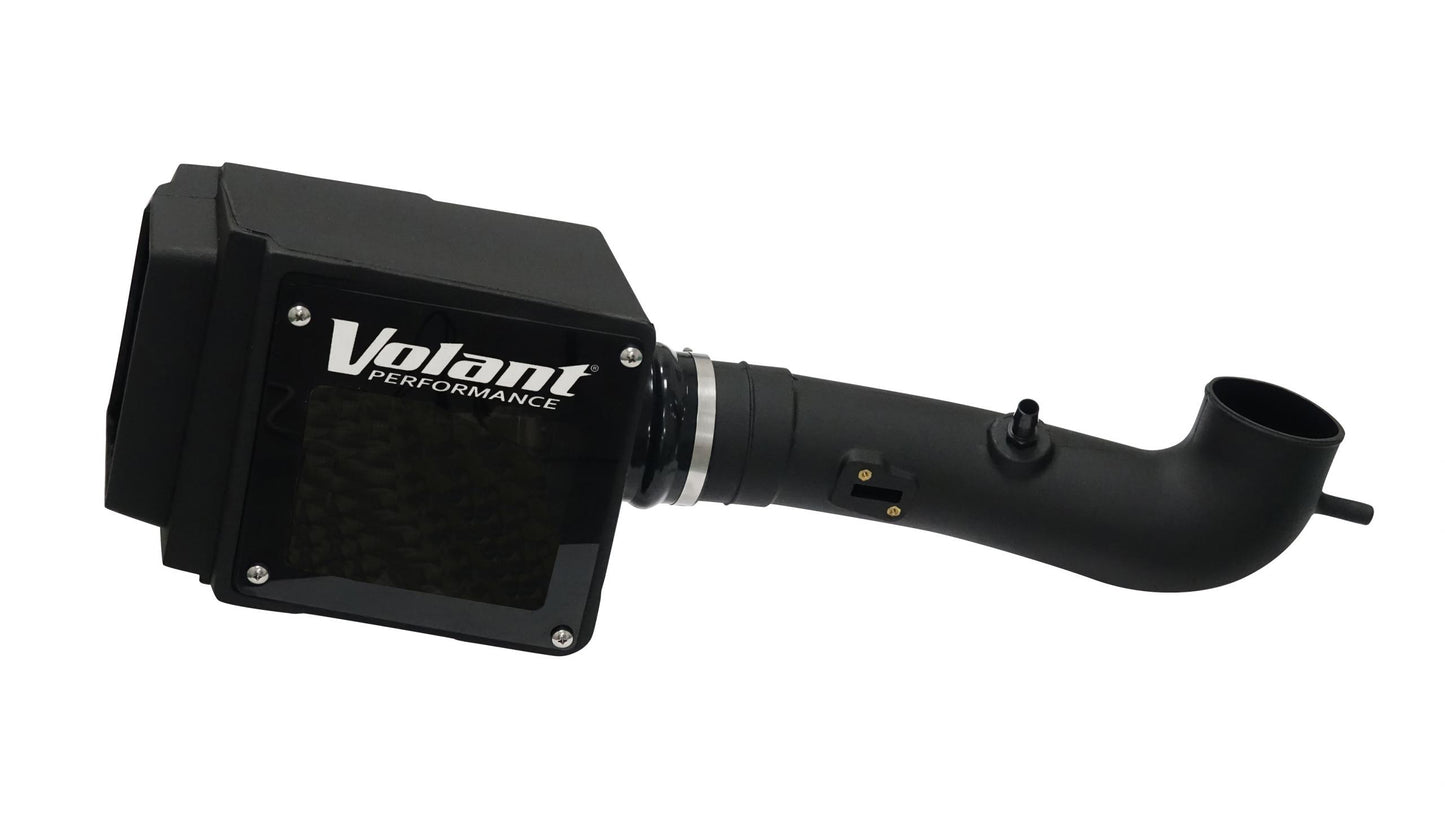 ~(11 lbs. 18X18X15)~ Closed Box Air Intake w/Pro 5 Filter 14-18 Silverado/Sierra 1500/Yukon/Tahoe Volant