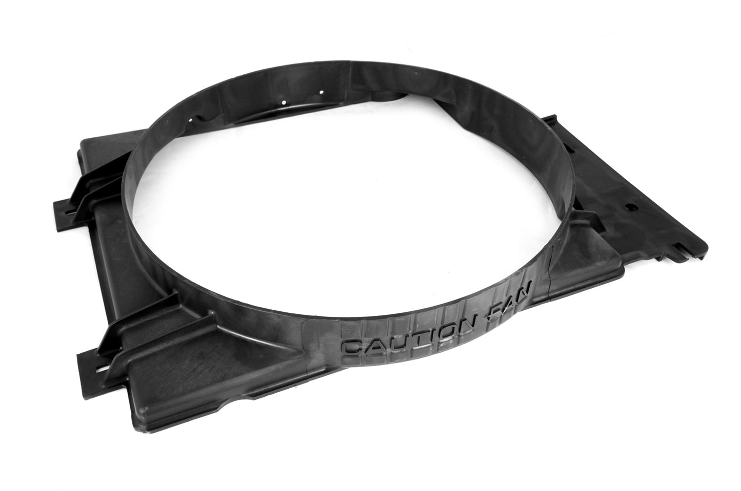 ~(3 lbs. 27X20X3)~ Engine Cooling Fan Shroud 97-06 Jeep Wrangler TJ 4.0L