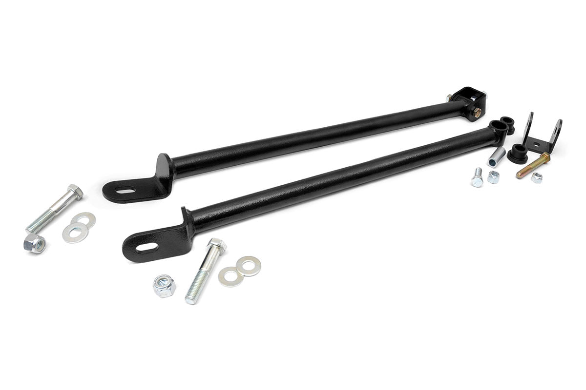 Kicker Braces (04-20 Nissan Titan Non-XD Models)