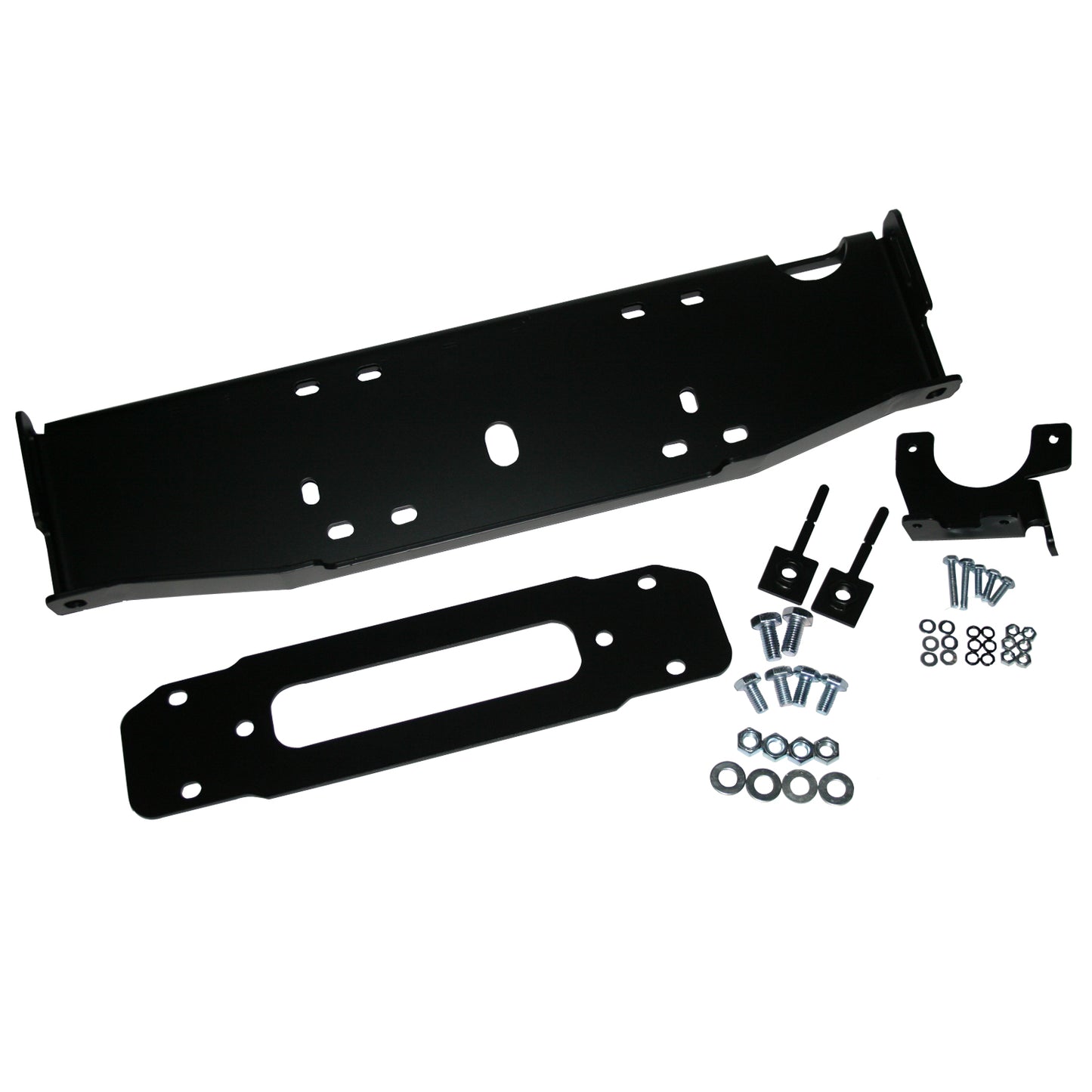 ~(18 lbs. 28X9X4)~ Winch Mount JK 10th Anniversary Edition OE Bumper