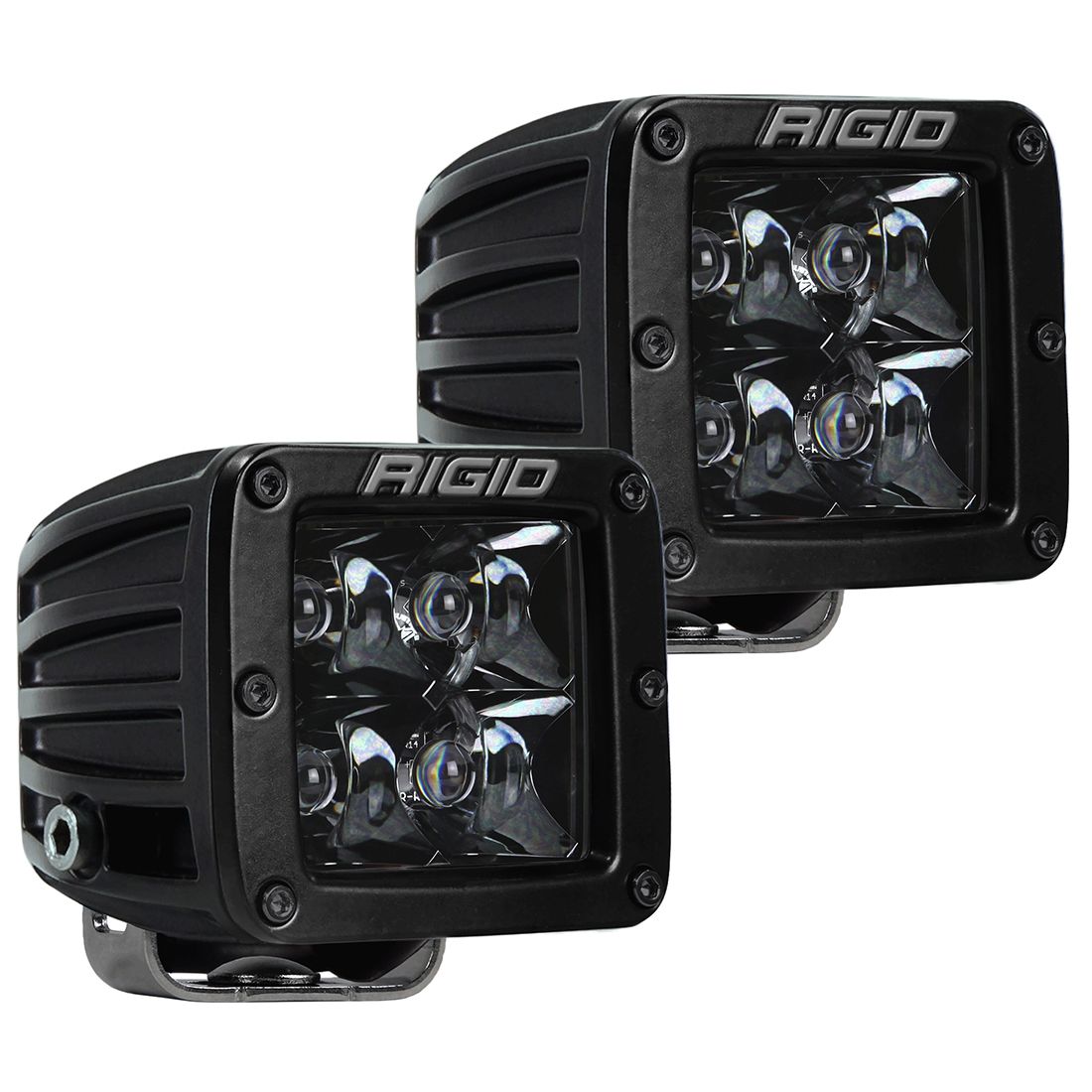 ~(4.5 lbs. 8X6X4)~ D-SERIES PRO SPOT MIDNIGHT PAIR
