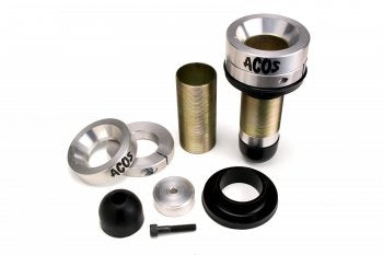 ~(7.5 lbs. 9X9X6)~ Front Adjustable Coil Over Spacer System TJ XJ MJ or ZJ