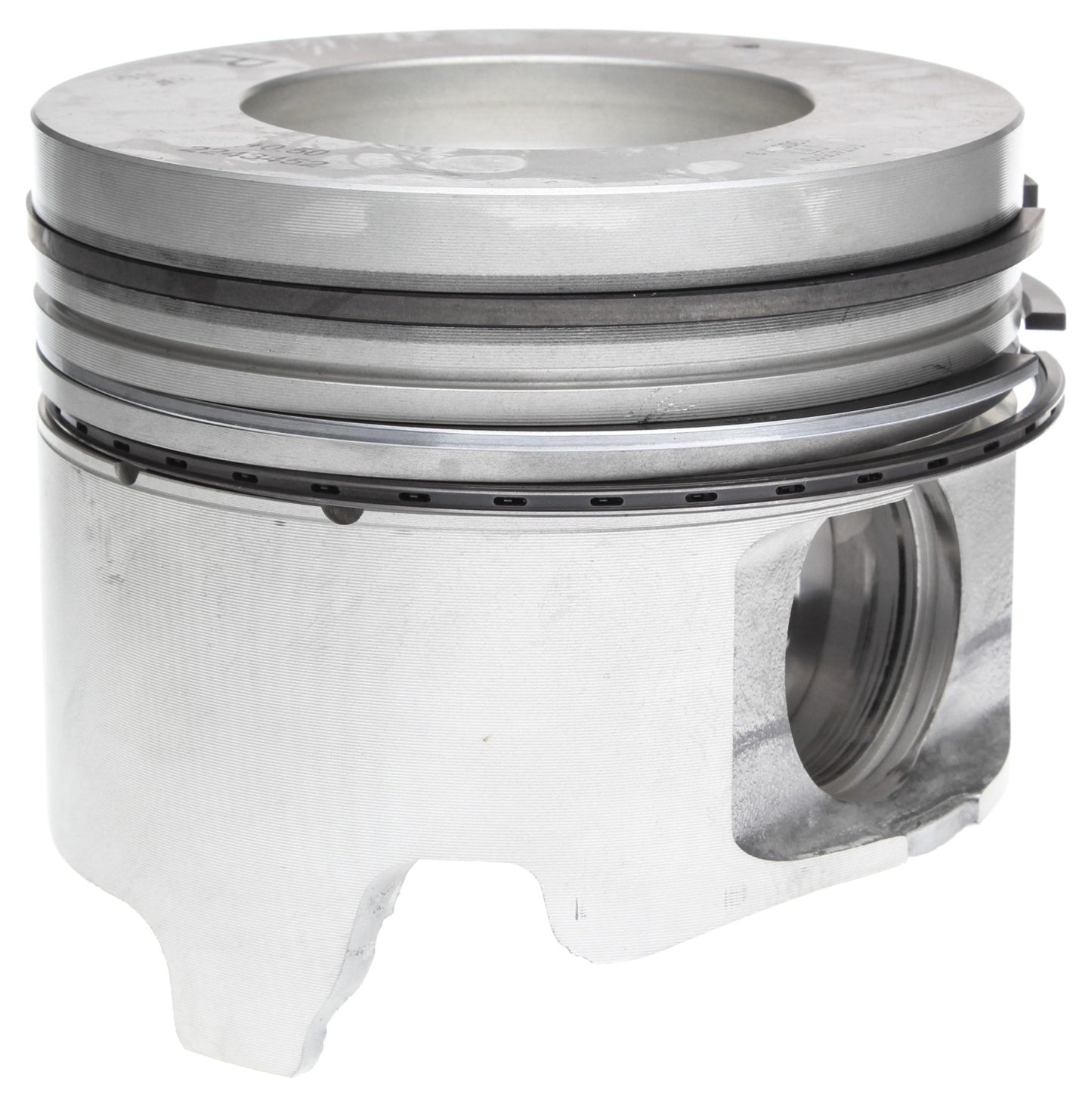 GM 6.6L DURAMAX inRin W PCR - STD. (DSL)
