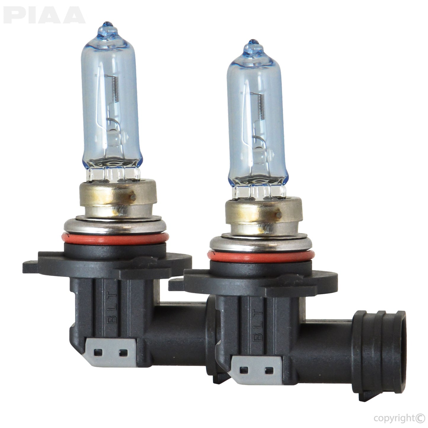 ~(0.3 lbs. 4X4X2)~ 9005 Xtreme White Hybrid Bulb 3900K - 12V 60W - Twin Pack