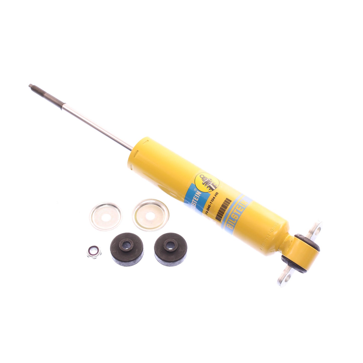 B6 Performance Suspension Shock Absorber : BUICK CADILLAC CHEVROLET;F;B6
