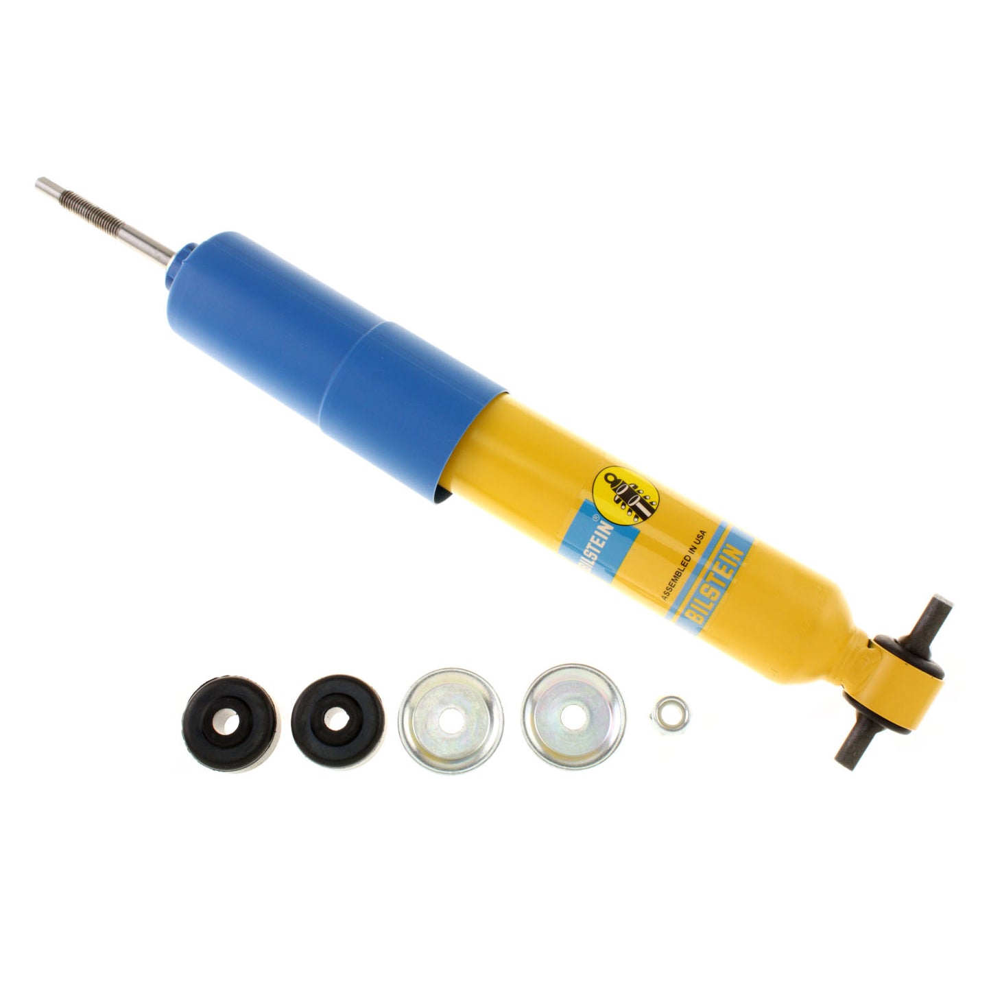 B6 4600 Suspension Shock Absorber : CHEVROLET SILVERADO;F;B6