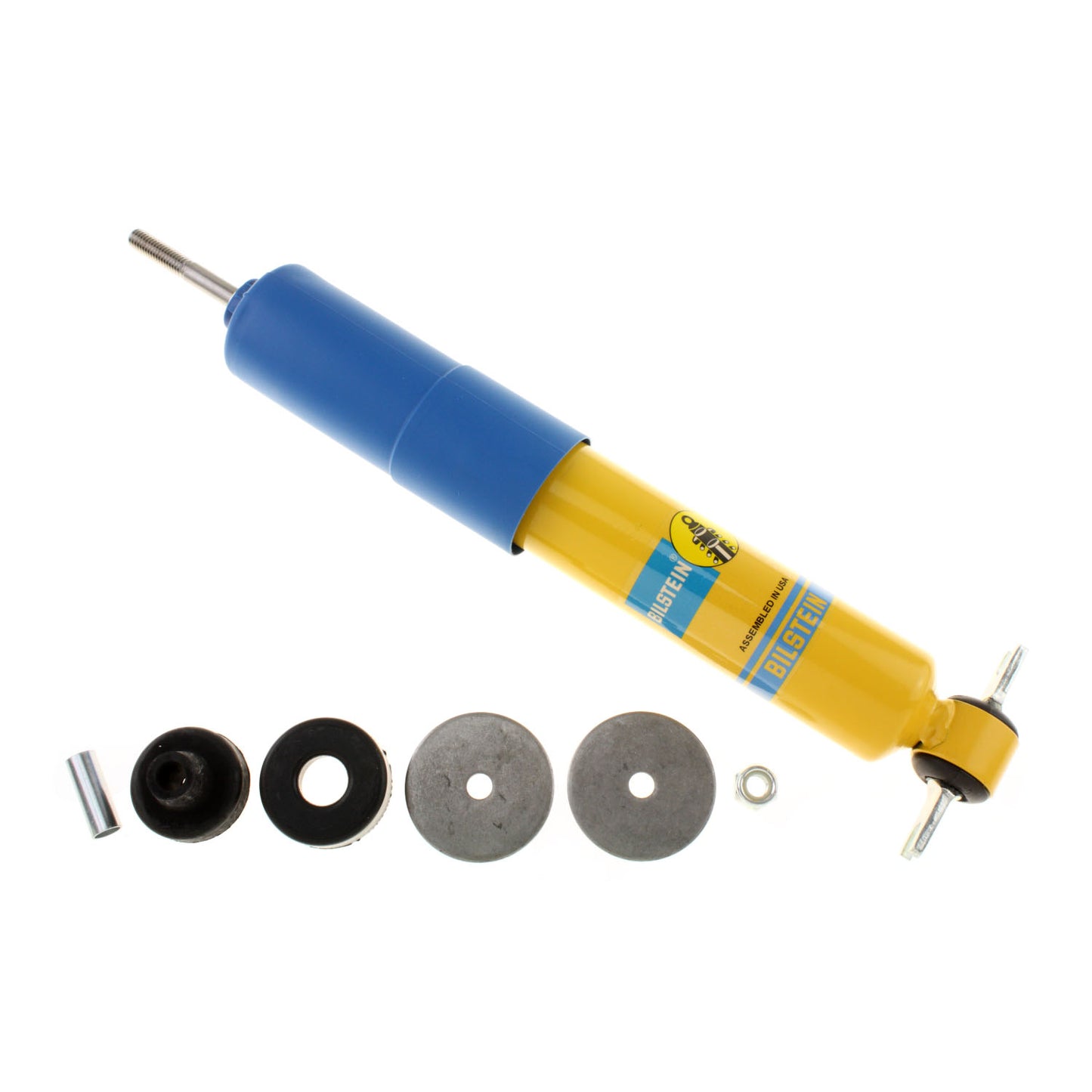 B6 4600 Suspension Shock Absorber : DODGE RAM 1500 2WD 02;F;B6