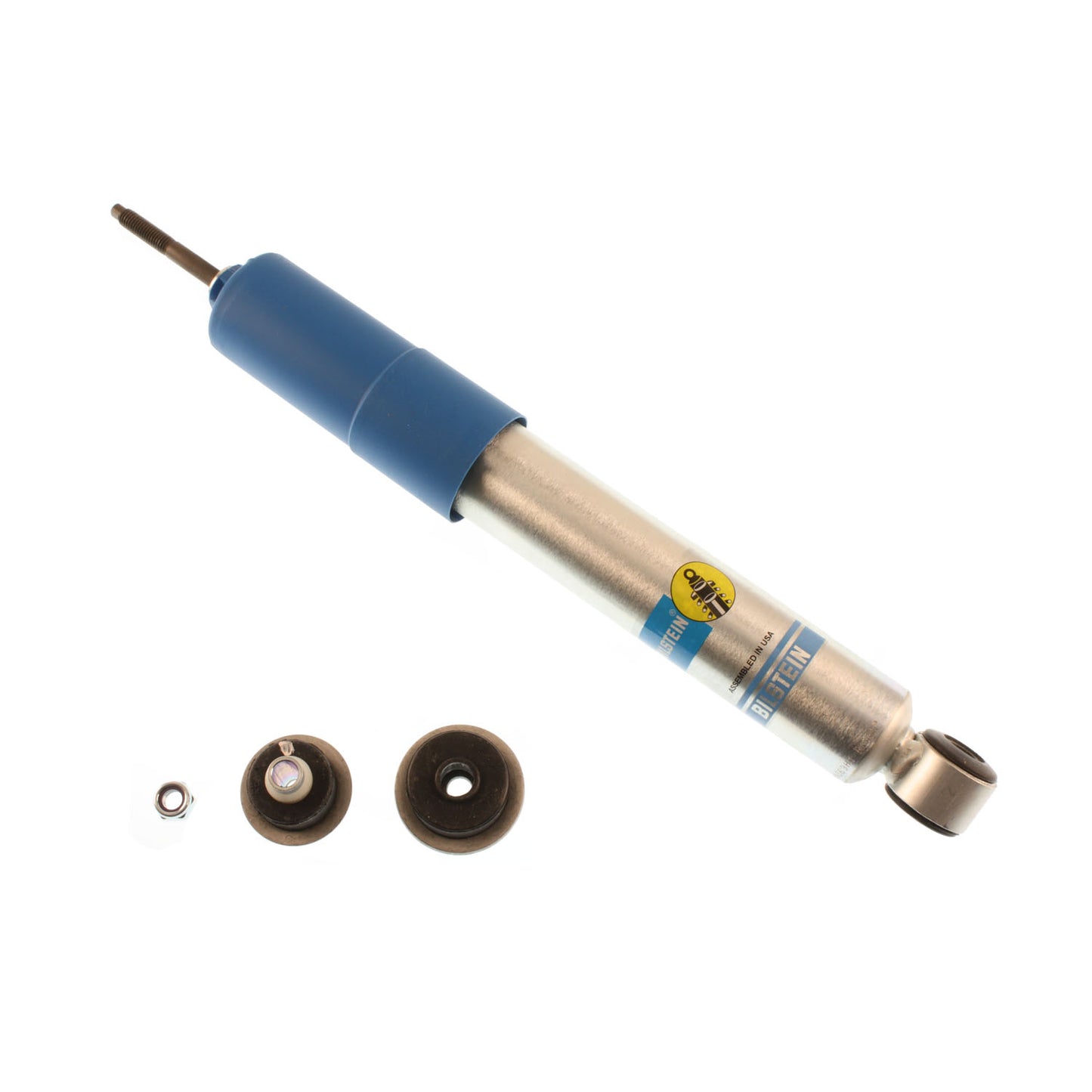 B6 4600 Suspension Shock Absorber : GM HUMMER H2 H2 SUT 02-;F;B6