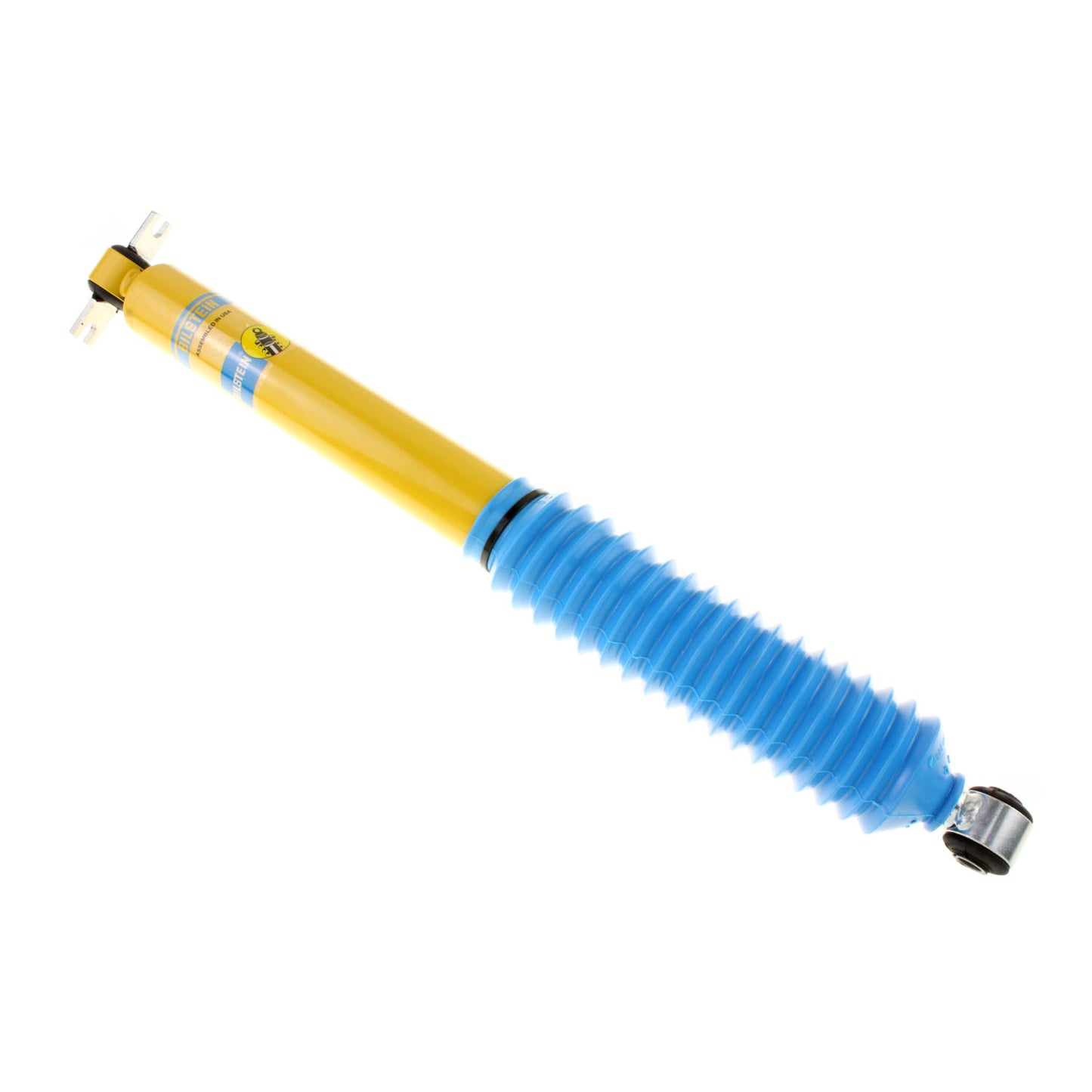 B6 4600 Suspension Shock Absorber : JEEP WRANGLER JK 4DR. 4X4 4X2 REAR