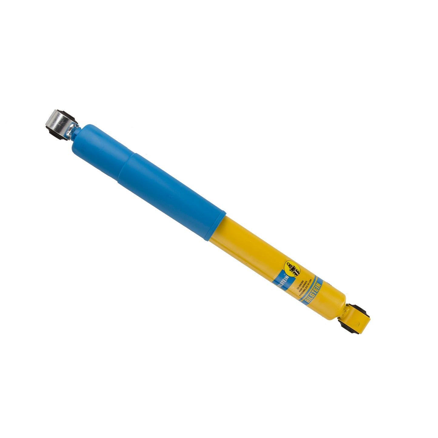 B6 4600 Suspension Shock Absorber : GM COLORADO 2WD; 15-19; R; B6 4600