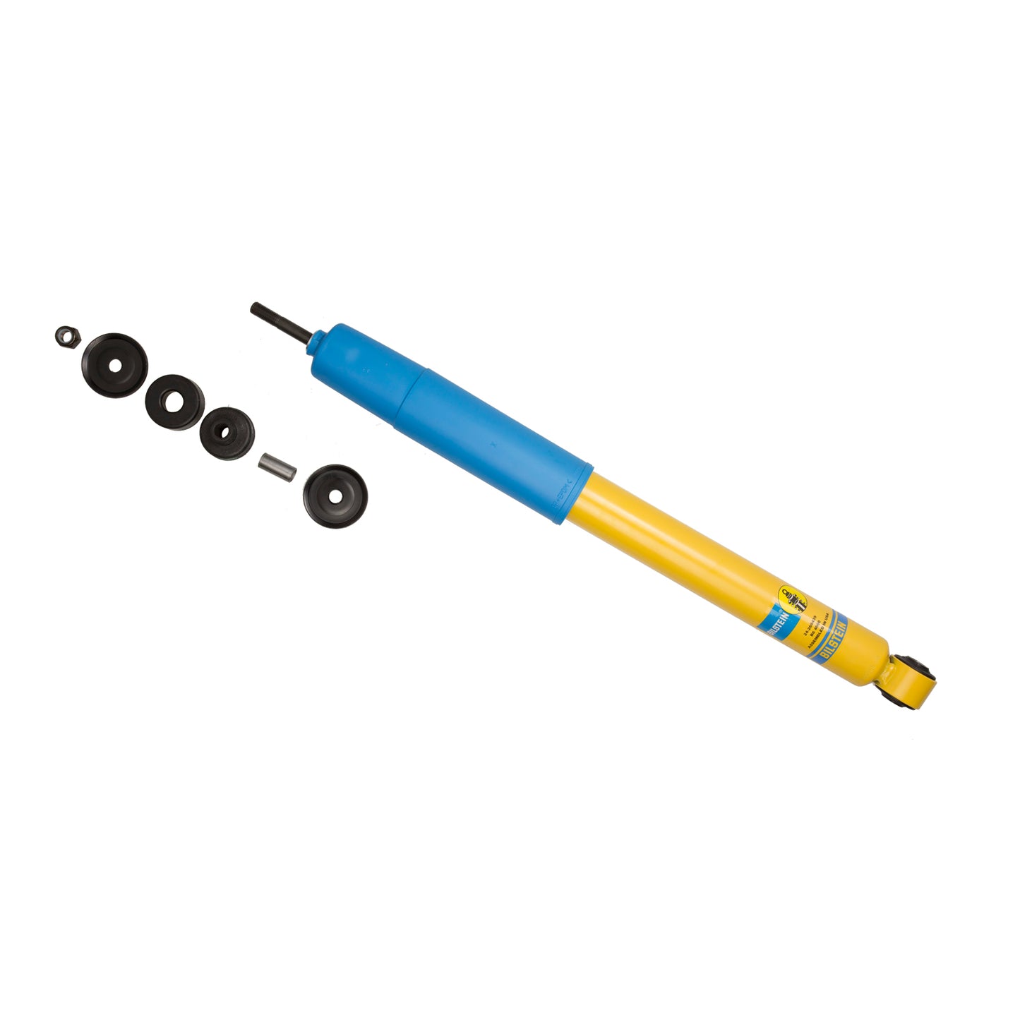 B6 4600 Suspension Shock Absorber : RAM 2500 2WD; 14-18; R; B6 4600