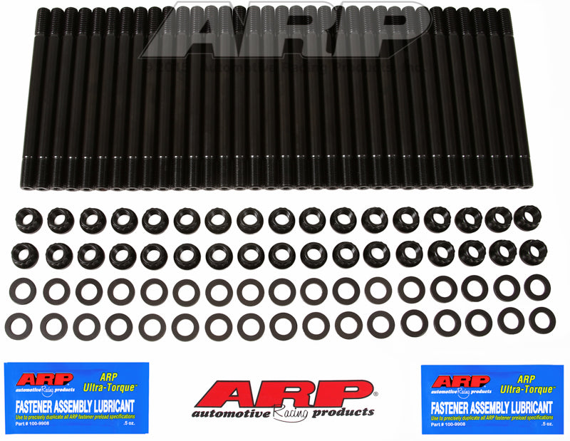 ~(14.1 lbs. 11X7X2)~ 7.3L International (1988-94) ARP2000 Head Stud Kit