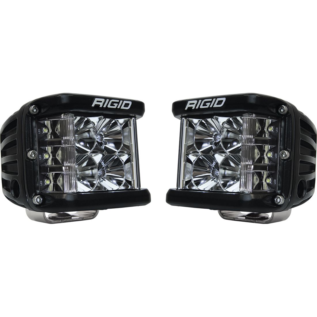 ~(5 lbs. 8X6X6)~ D-SS PRO FLOOD SURFACE MOUNT PAIR