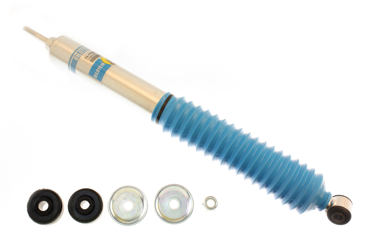 B6 Suspension Shock Absorber : FORD E-SERIES RV; R; ZINC;COMFORT