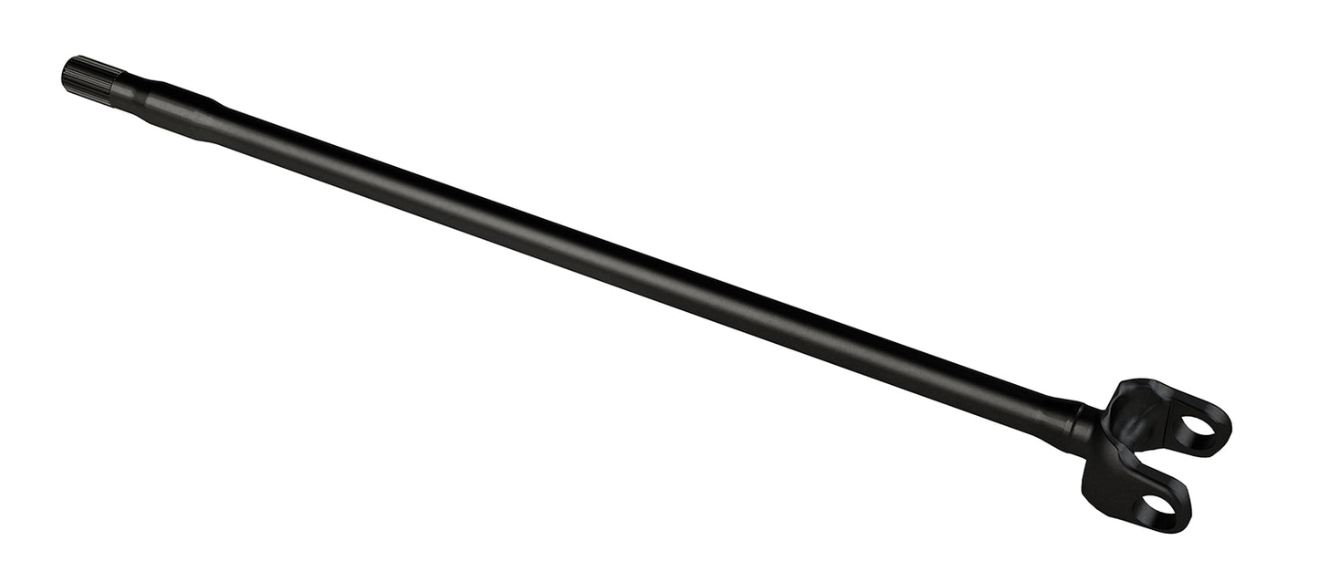 ~(18 lbs. 38X6X6)~ JK Front TF44 Axle Shaft - Right Inner - 35 Spline