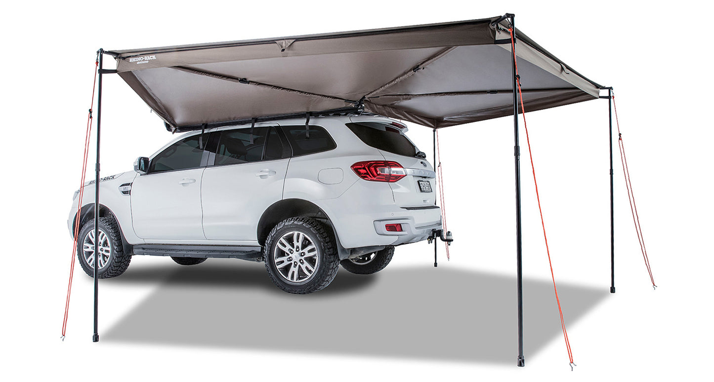 ~(47 lbs. 102X8X6)~ Batwing Awning (Left Hand)