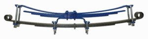 ~(75 lbs. 22X12X10)~ LP-35 Heavy Duty Load Leveler Helper Springs Ford 11-17 F250/350 Super Duty