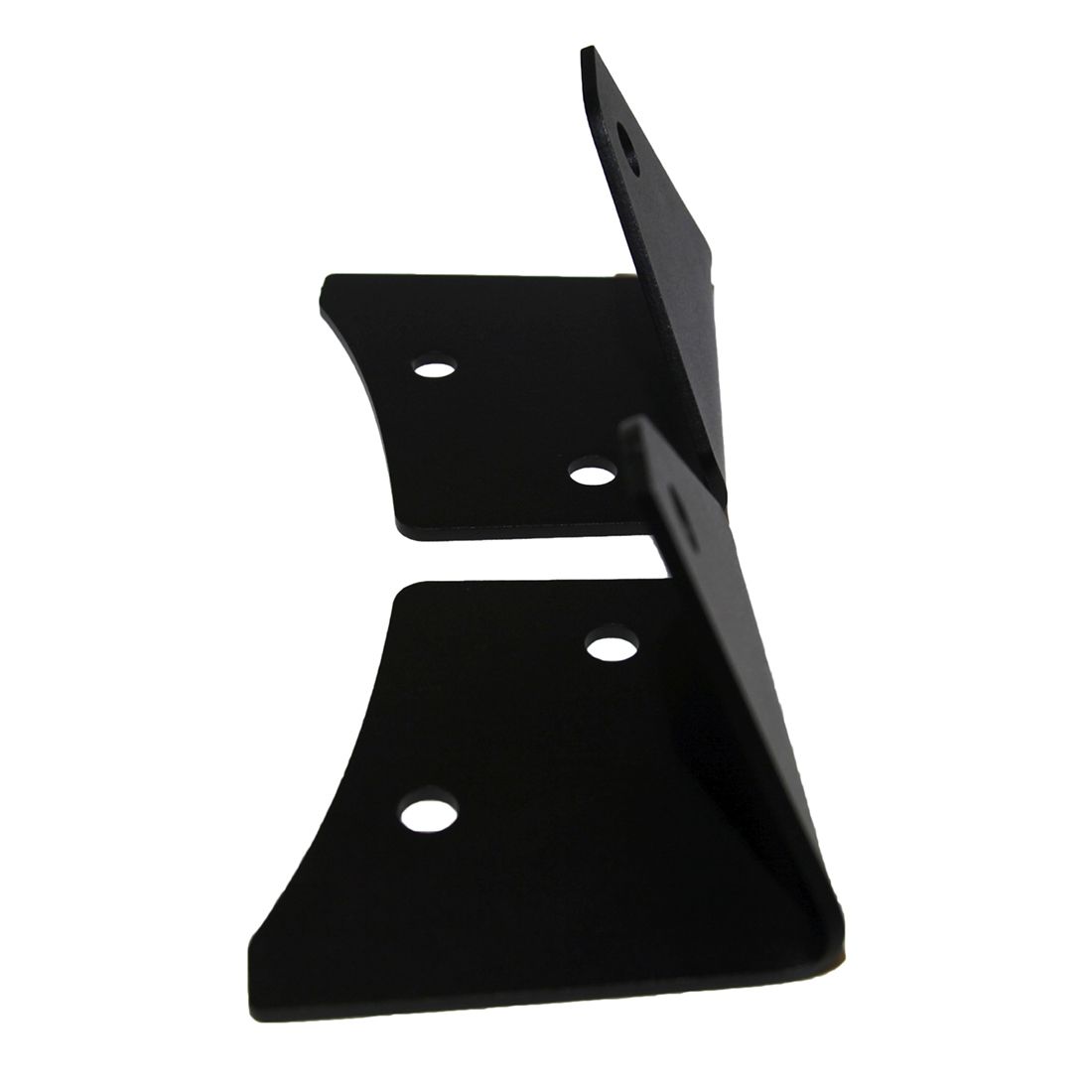 ~(2 lbs. 9X5X2)~ 2007-2017 JEEP JK A-PILLAR MOUNT FITS D-SERIES DX-L OR R-46