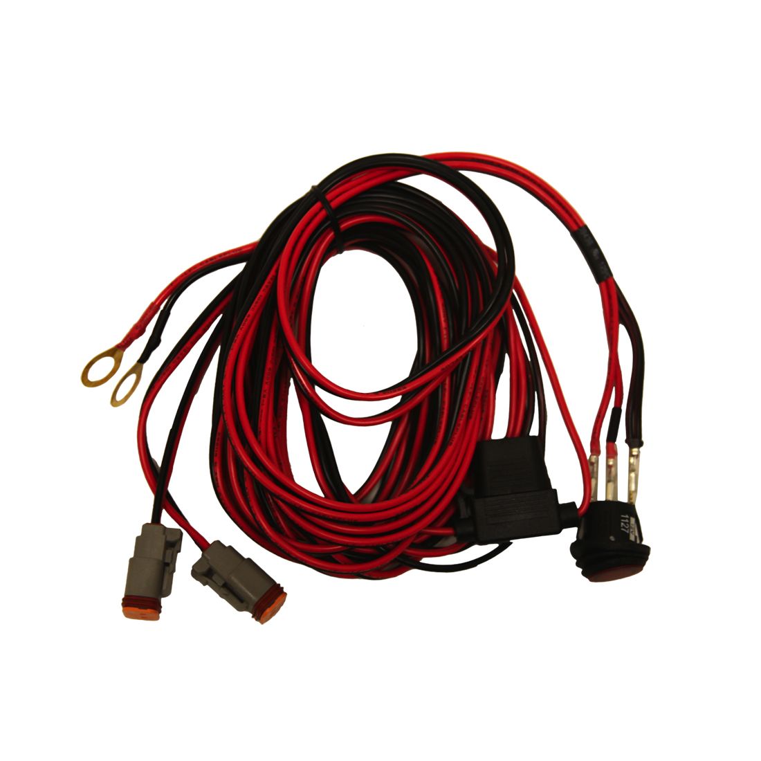 ~(1 lbs. 8X7X6)~ HARNESS FOR D-SERIES PAIR AND SR-Q PAIR
