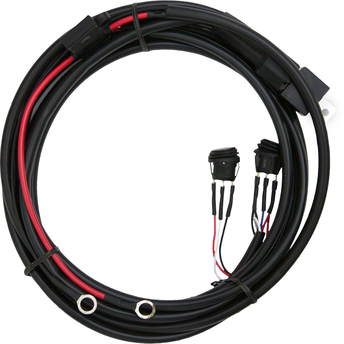 ~(1 lbs. 9X8X2)~ HARNESS MULTI TRIGGER FOR RADIANCE LIGHT BARS
