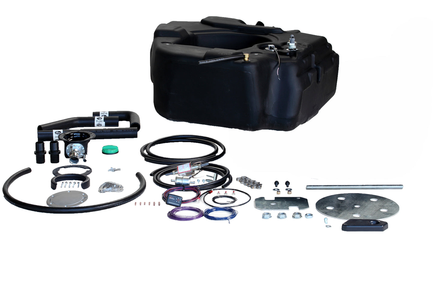 30 Gallon extra heavy duty cross-linked polyethylene fuel tank 2003-2012 DODGE RAM2500 3500