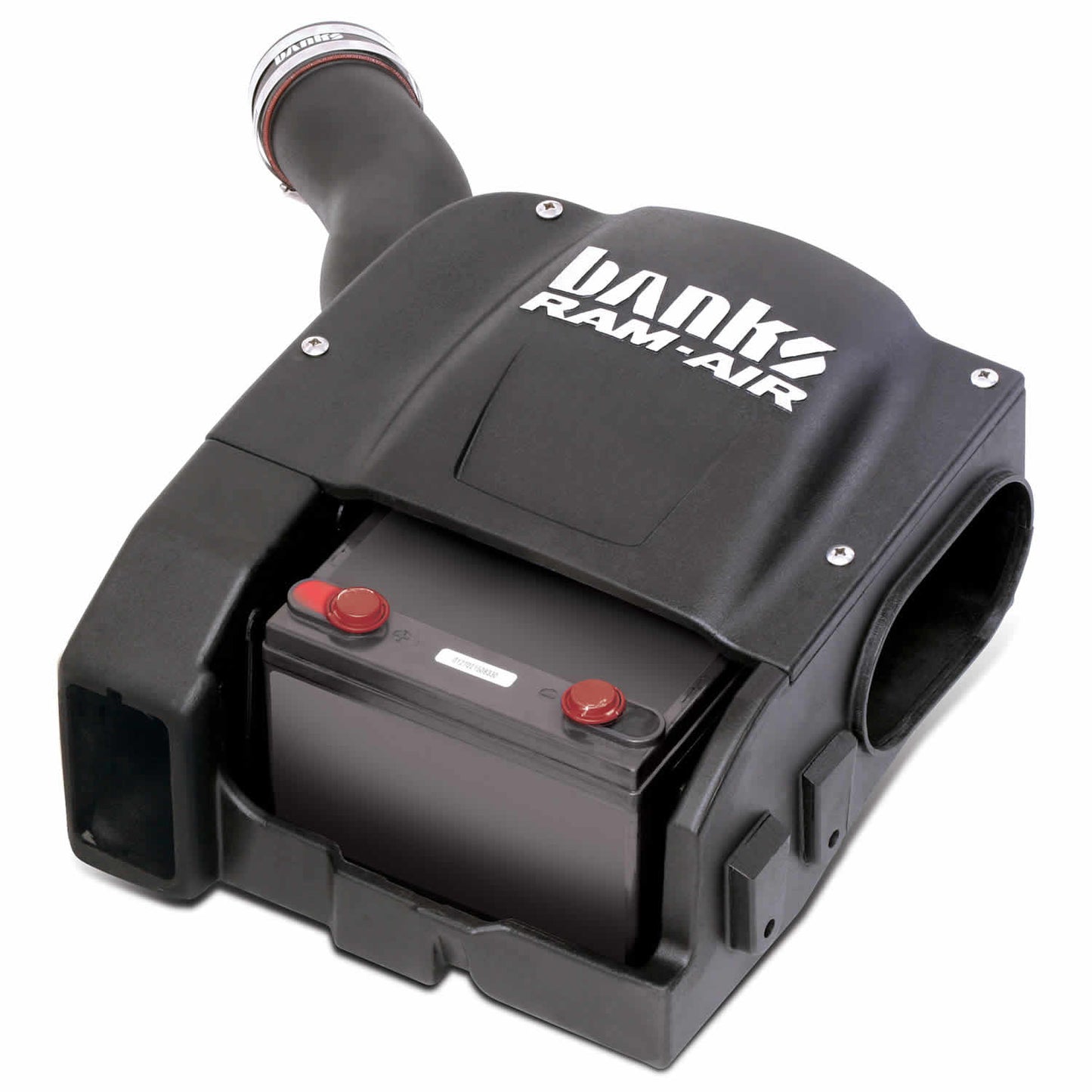 ~(18 lbs. 22X19X11)~ Ram-Air Intake Syst Dry Filter- 1999-03 Ford 7.3L