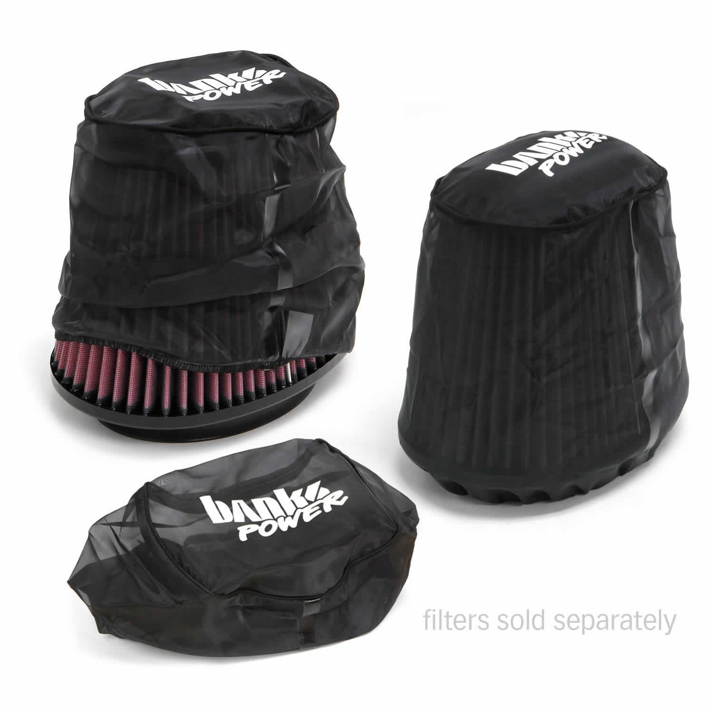 ~(2 lbs. 6X6X6)~ Banks Pre-Filter - Air Filter PN 42158 and PN 42188