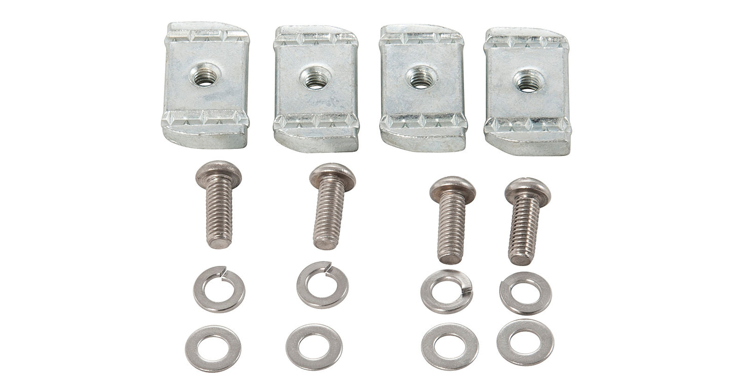 ~(1 lbs. 9X7X1)~ Pioneer Rotopax Fit Kit