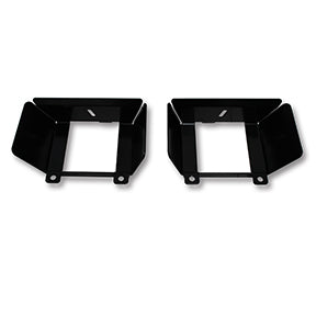 ***Discontinued***~(6 lbs. 12X12X12)~ F-150 Fog Pocket Kit 15-17 F-150 XL Baja Designs