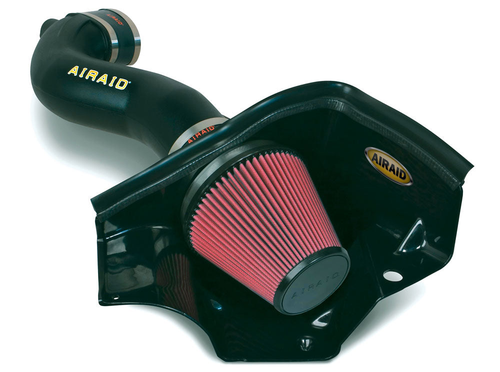 ~(9.9 lbs. 21X14X12)~ AIRAID INTAKE KIT. FORD MUSTANG V8-4.6L F/I. 05-09 RACE SPECIFIC