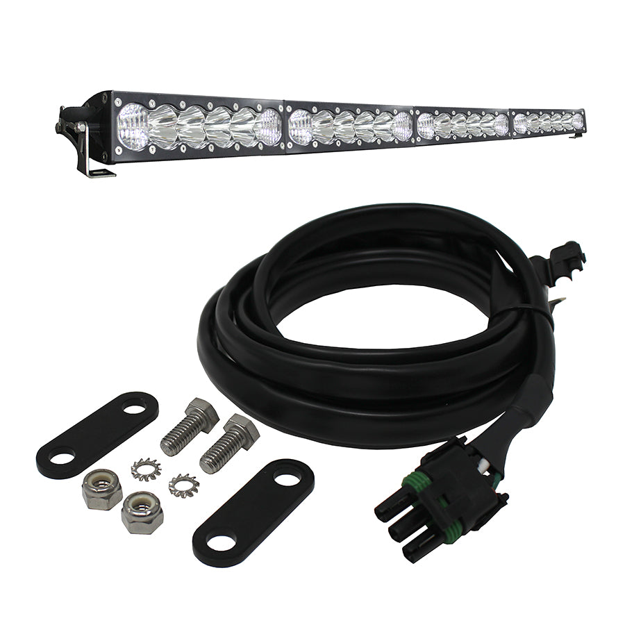 ~(16 lbs. 55X7X5)~ Raptor 40 Inch LED Light Bar Kit 10-16 Ford Raptor OnX6 Series Baja Designs