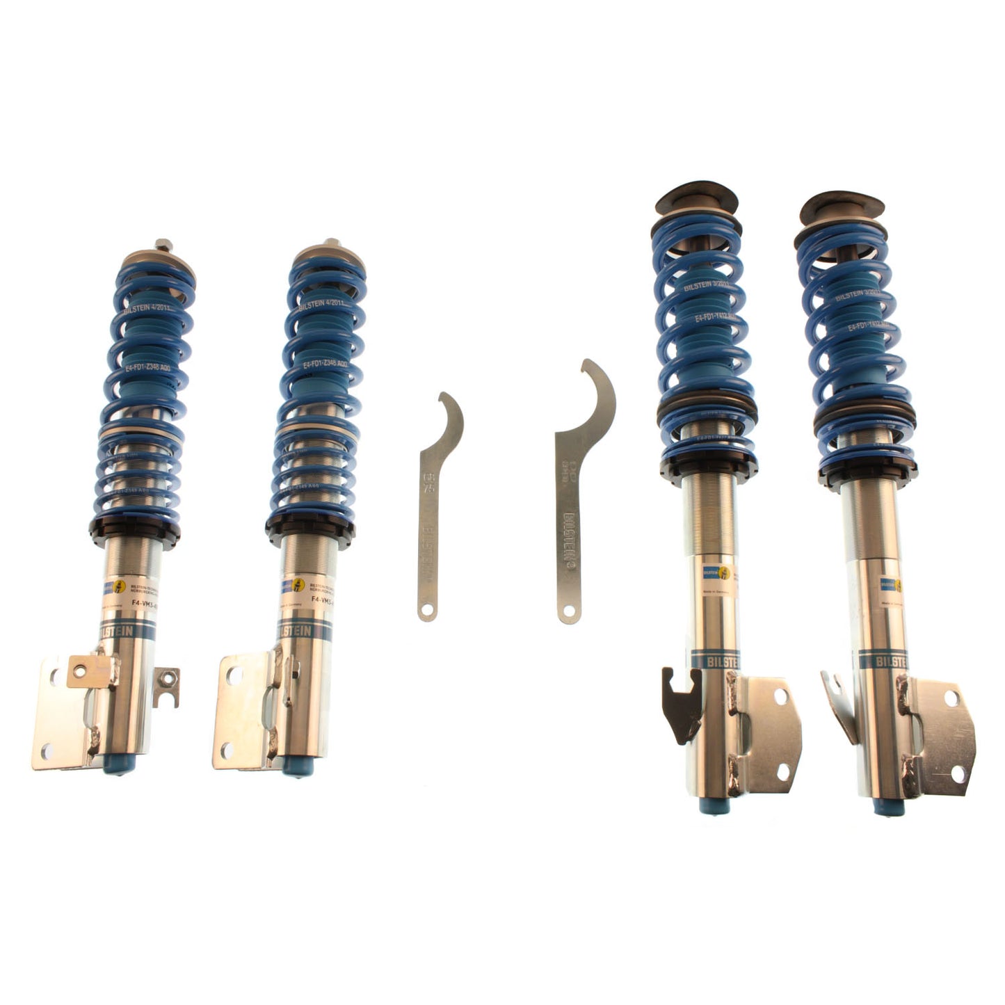 B16 (PSS9) Suspension Kit : SUBARU IMPREZA AB 10 00 USA ;K;B16