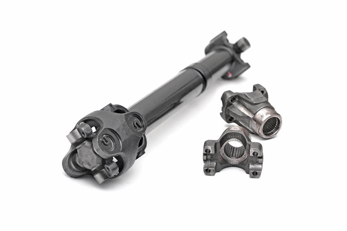 ***Discontinued***~(27 lbs. 39X7X6)~ Jeep Front CV Drive Shaft (12-18 Wrangler JK Dana 30/44)