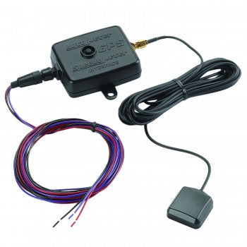 ~(1.1 lbs. 12X9X8)~ SENSOR MODULE GPS SPEEDOMETER INTERFACE 16FT. CABLE INCL. GPS ANTENNA