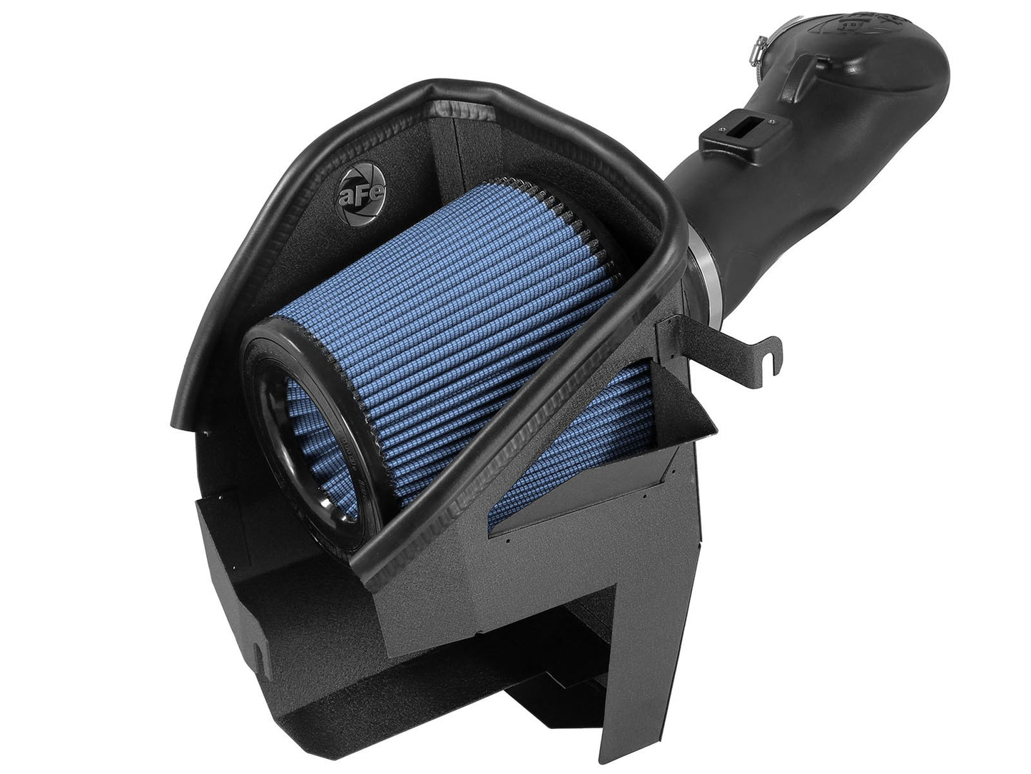 Magnum FORCE Stage-2 Cold Air Intake System w Pro 5R Media Ford Diesel Trucks 11-16 V8-6.7L (td)