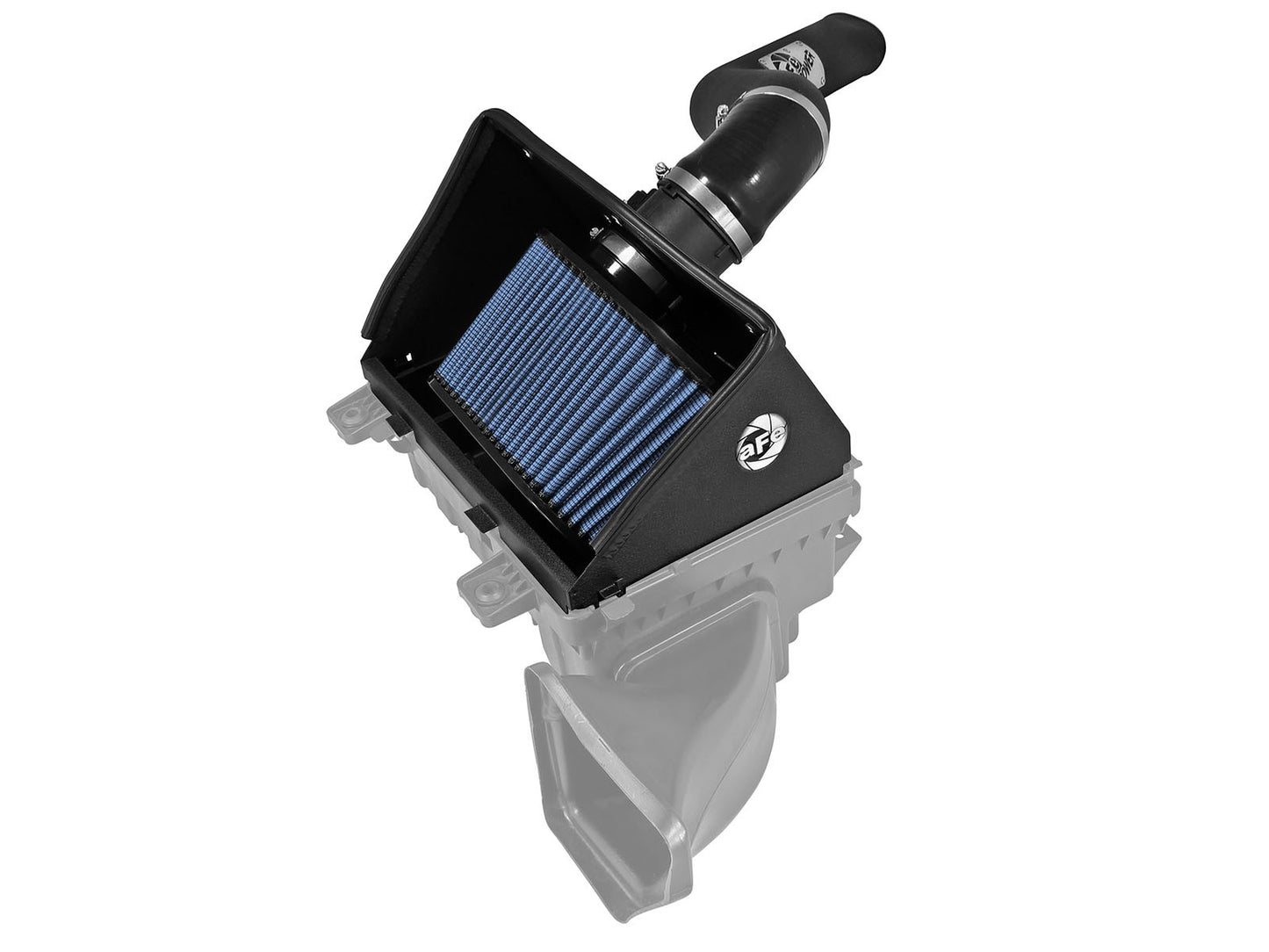 Magnum FORCE Stage-2 Cold Air Intake System w/ Pro 5R Media RAM 1500 EcoDiesel 14-18/1500 Classic 2019 V6-3.0L (td)
